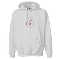 Ultimate Cotton® Hooded Sweatshirt Thumbnail
