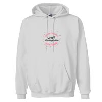 Ultimate Cotton® Hooded Sweatshirt Thumbnail