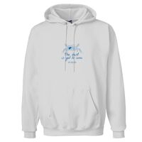 Ultimate Cotton® Hooded Sweatshirt Thumbnail