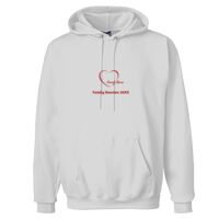 Ultimate Cotton® Hooded Sweatshirt Thumbnail