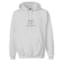Ultimate Cotton® Hooded Sweatshirt Thumbnail