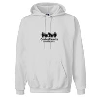 Ultimate Cotton® Hooded Sweatshirt Thumbnail