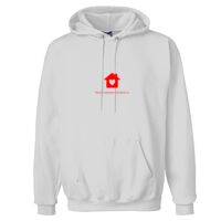 Ultimate Cotton® Hooded Sweatshirt Thumbnail