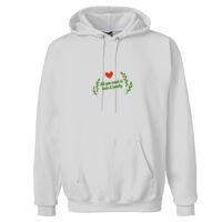 Ultimate Cotton® Hooded Sweatshirt Thumbnail