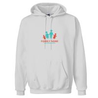 Ultimate Cotton® Hooded Sweatshirt Thumbnail