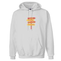 Ultimate Cotton® Hooded Sweatshirt Thumbnail