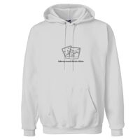 Ultimate Cotton® Hooded Sweatshirt Thumbnail