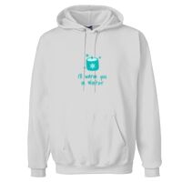 Ultimate Cotton® Hooded Sweatshirt Thumbnail