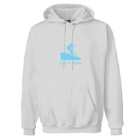 Ultimate Cotton® Hooded Sweatshirt Thumbnail