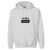 Ultimate Cotton® Hooded Sweatshirt Thumbnail