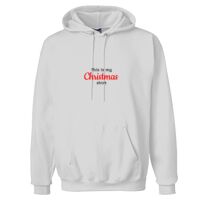 Ultimate Cotton® Hooded Sweatshirt Thumbnail