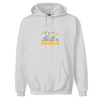 Ultimate Cotton® Hooded Sweatshirt Thumbnail