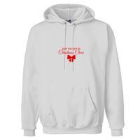 Ultimate Cotton® Hooded Sweatshirt Thumbnail