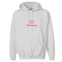 Ultimate Cotton® Hooded Sweatshirt Thumbnail