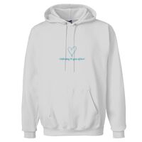 Ultimate Cotton® Hooded Sweatshirt Thumbnail