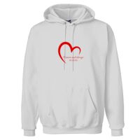 Ultimate Cotton® Hooded Sweatshirt Thumbnail