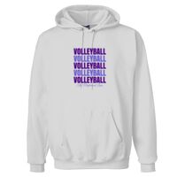Ultimate Cotton® Hooded Sweatshirt Thumbnail