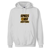 Ultimate Cotton® Hooded Sweatshirt Thumbnail