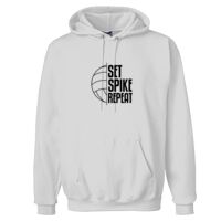 Ultimate Cotton® Hooded Sweatshirt Thumbnail
