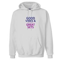 Ultimate Cotton® Hooded Sweatshirt Thumbnail
