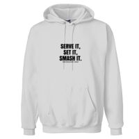 Ultimate Cotton® Hooded Sweatshirt Thumbnail