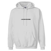 Ultimate Cotton® Hooded Sweatshirt Thumbnail