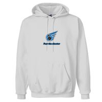 Ultimate Cotton® Hooded Sweatshirt Thumbnail