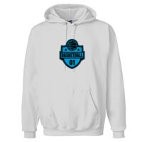 Ultimate Cotton® Hooded Sweatshirt Thumbnail