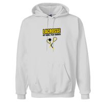 Ultimate Cotton® Hooded Sweatshirt Thumbnail