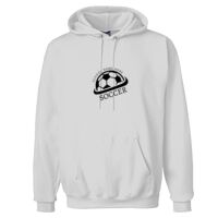 Ultimate Cotton® Hooded Sweatshirt Thumbnail