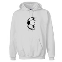 Ultimate Cotton® Hooded Sweatshirt Thumbnail