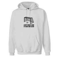 Ultimate Cotton® Hooded Sweatshirt Thumbnail