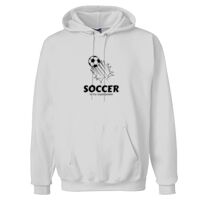 Ultimate Cotton® Hooded Sweatshirt Thumbnail