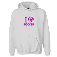 Ultimate Cotton® Hooded Sweatshirt Thumbnail
