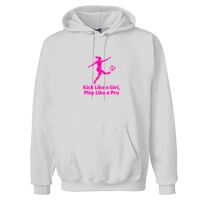 Ultimate Cotton® Hooded Sweatshirt Thumbnail