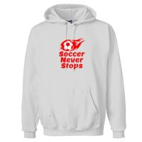 Ultimate Cotton® Hooded Sweatshirt Thumbnail