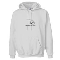 Ultimate Cotton® Hooded Sweatshirt Thumbnail