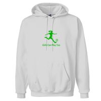 Ultimate Cotton® Hooded Sweatshirt Thumbnail