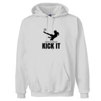 Ultimate Cotton® Hooded Sweatshirt Thumbnail