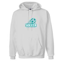 Ultimate Cotton® Hooded Sweatshirt Thumbnail