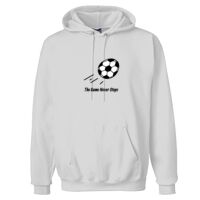 Ultimate Cotton® Hooded Sweatshirt Thumbnail