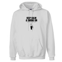 Ultimate Cotton® Hooded Sweatshirt Thumbnail