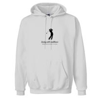 Ultimate Cotton® Hooded Sweatshirt Thumbnail
