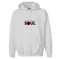 Unisex Ultimate Cotton® Hooded Sweatshirt Thumbnail