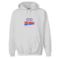 Ultimate Cotton® Hooded Sweatshirt Thumbnail