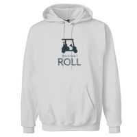 Ultimate Cotton® Hooded Sweatshirt Thumbnail