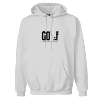 Ultimate Cotton® Hooded Sweatshirt Thumbnail
