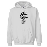 Ultimate Cotton® Hooded Sweatshirt Thumbnail