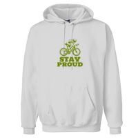 Ultimate Cotton® Hooded Sweatshirt Thumbnail