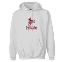 Ultimate Cotton® Hooded Sweatshirt Thumbnail